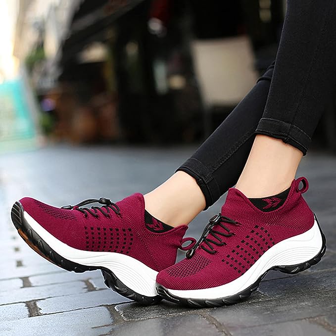 Koadclo | Orthopedic Shoes for Plantar Fasciitis – Arch Support, Wide Width & Pain Relief Footwear