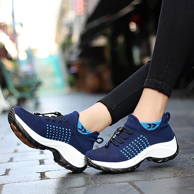 Koadclo | Orthopedic Shoes for Plantar Fasciitis – Arch Support, Wide Width & Pain Relief Footwear