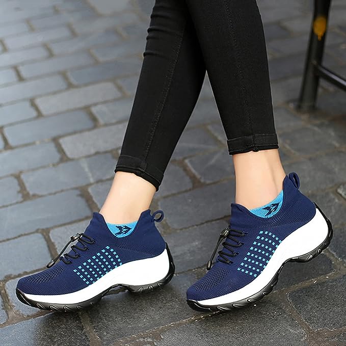 Koadclo | Orthopedic Shoes for Plantar Fasciitis – Arch Support, Wide Width & Pain Relief Footwear