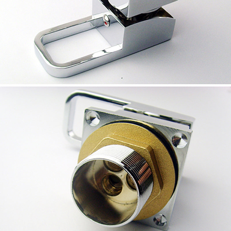 Koadclo | Modern Brass Roman Bathtub Faucet - Waterfall Spout