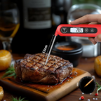 koadclo | Meat Thermometer - Digital Probe for Cooking & BBQ