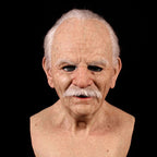 Koadclo | Realistic Latex Mask – Halloween Cosplay Costume | Full Face