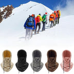 Koadclo | 3-in-1 Winter Hat – Warm Windproof Balaclava & Face Mask