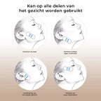 Amtn Club | Invisible Face Lifter Tape – Instant Face Lift & V-Shape Slimming Tape