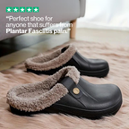 Koadclo Fuzzy - Healthy & Non-Slip Comfort Clog Mules