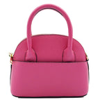 Koadclo|Handbag and Shoulder Bag in Grana Dollaro Leather