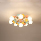 Koadclo | Flower Branch Chandelier for Living Room