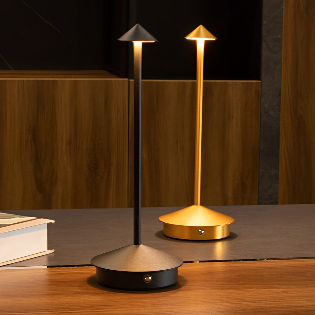 koadclo | Stylish Dimmable USB Table Lamp – Modern LED Desk Light
