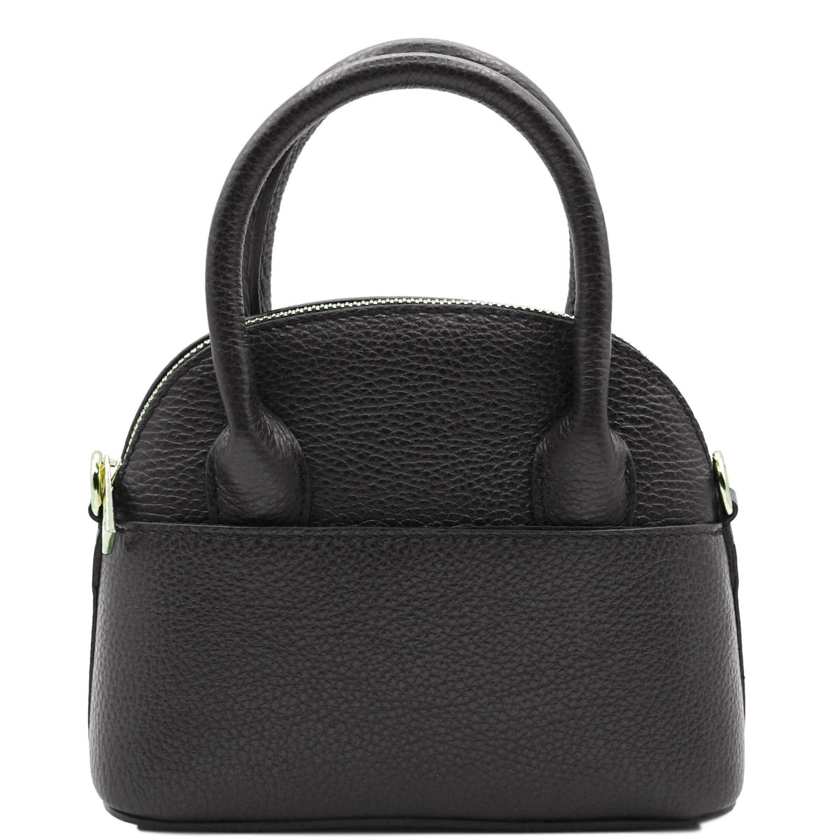 Koadclo|Handbag and Shoulder Bag in Grana Dollaro Leather