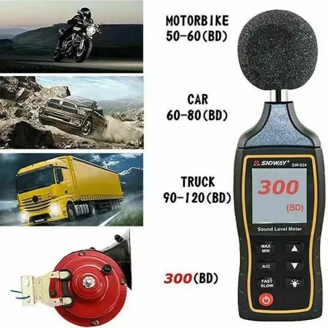Koadclo | Generation Train Horn for Cars – Powerful Air Horn Kit with 150dB Sound