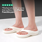 Koadclo - Healthy Arch Support Comfort Flip Flops CODE