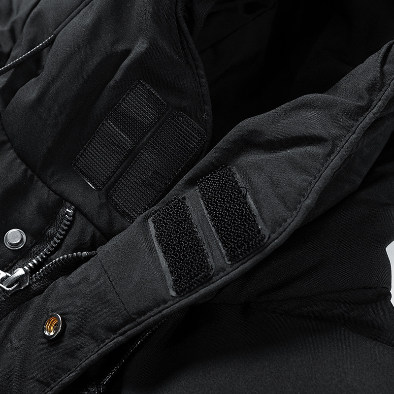 Stanley | Elegant Long Men’s Winter Coat