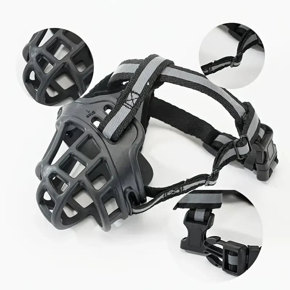 Koadclo | SecureFit Dog Muzzle