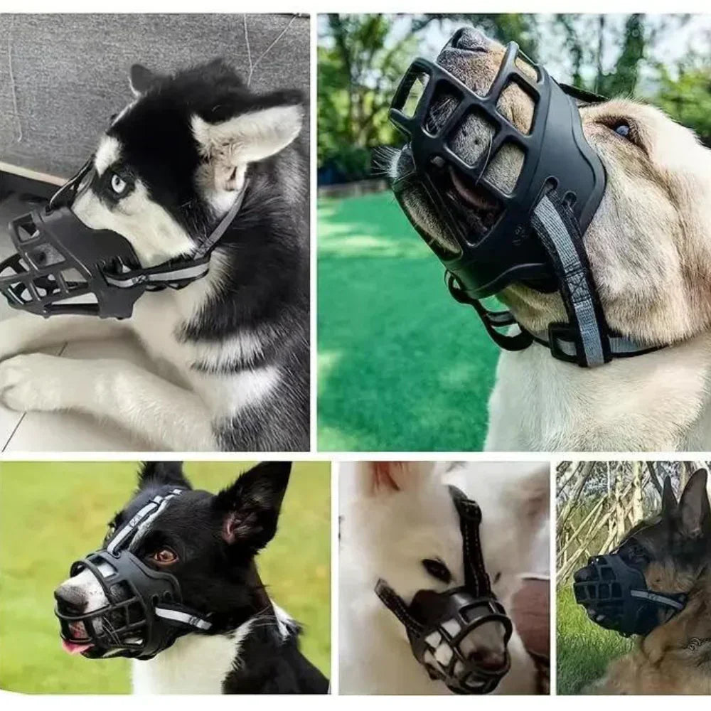 Koadclo | SecureFit Dog Muzzle