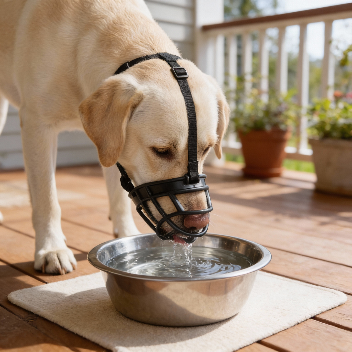 Koadclo | SecureFit Dog Muzzle