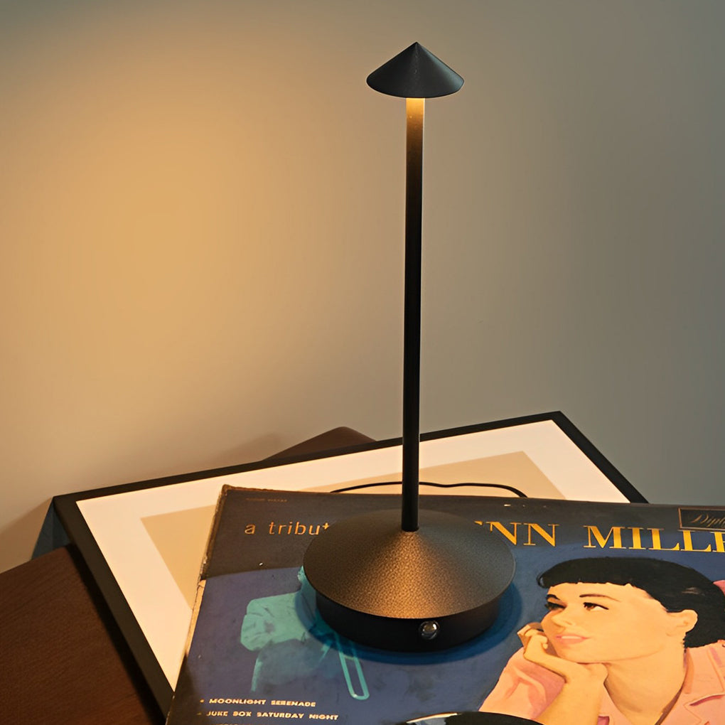 koadclo | Stylish Dimmable USB Table Lamp – Modern LED Desk Light