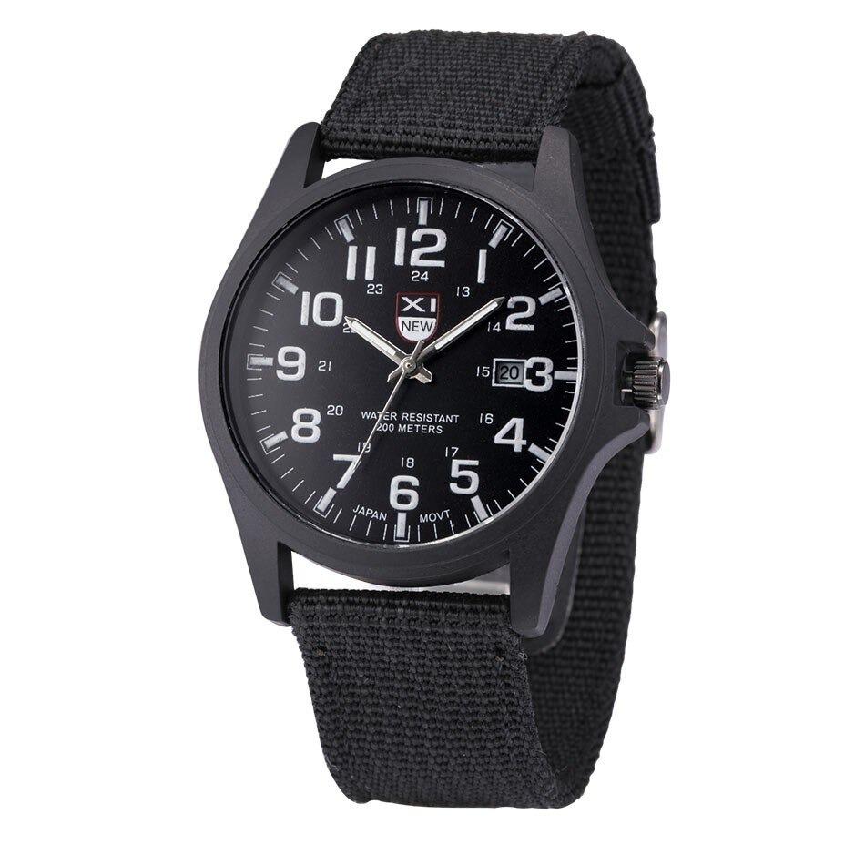 Koadclo | Tactical Wristwatch – Military Style Digital Watch for Men