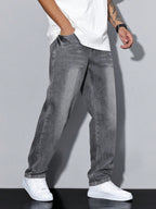 Ash | Men’s Baggy Jeans