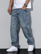 Ash | Men’s Baggy Jeans
