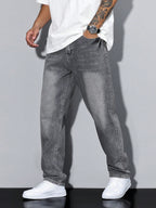 Ash | Men’s Baggy Jeans