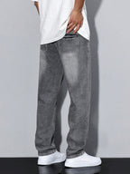 Ash | Men’s Baggy Jeans