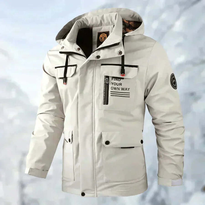 Azie | Men’s Waterproof Goose Down Jacket