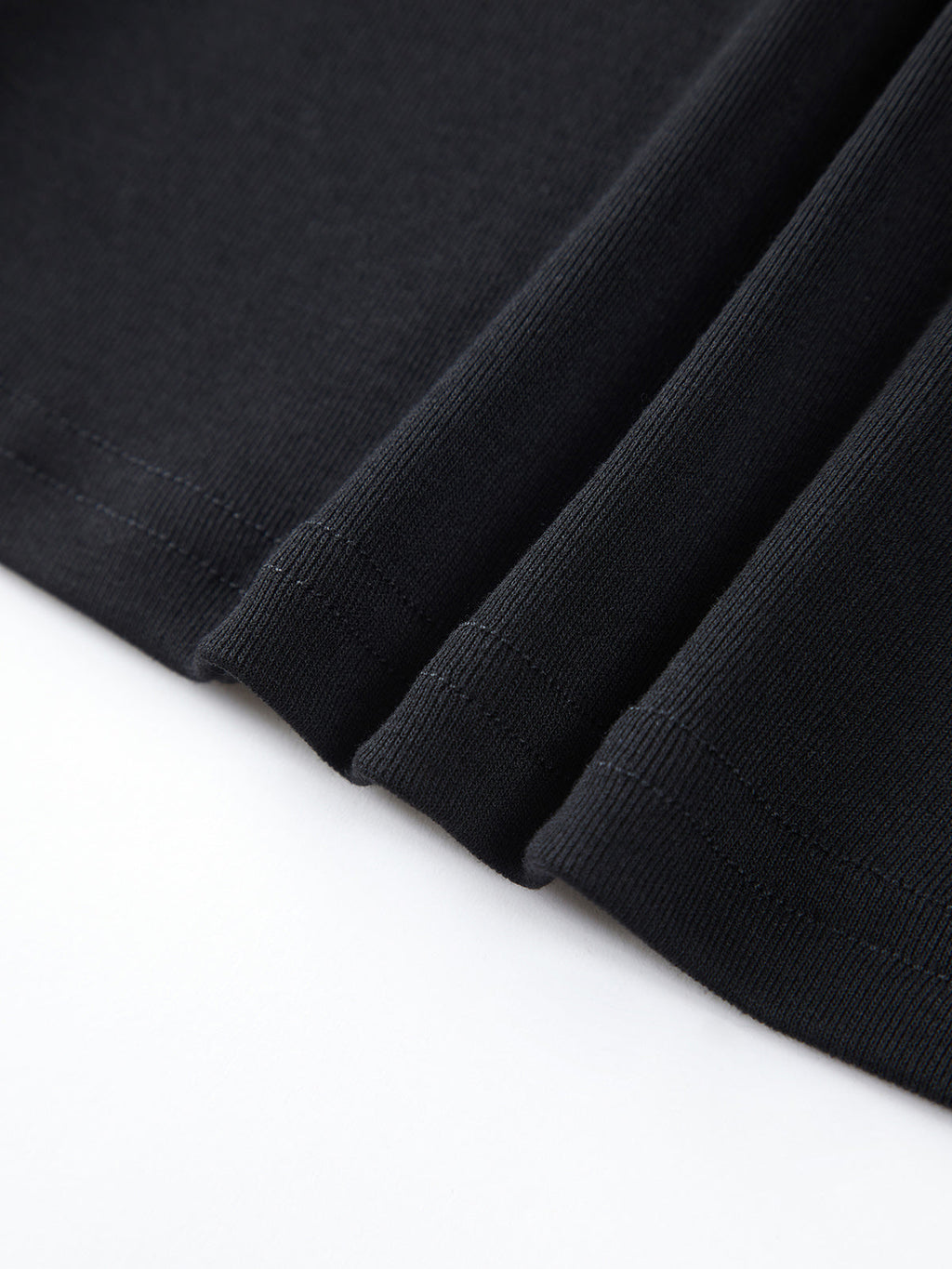 Square Neck Solid Long Sleeve Shirt Casual Everyday Wear