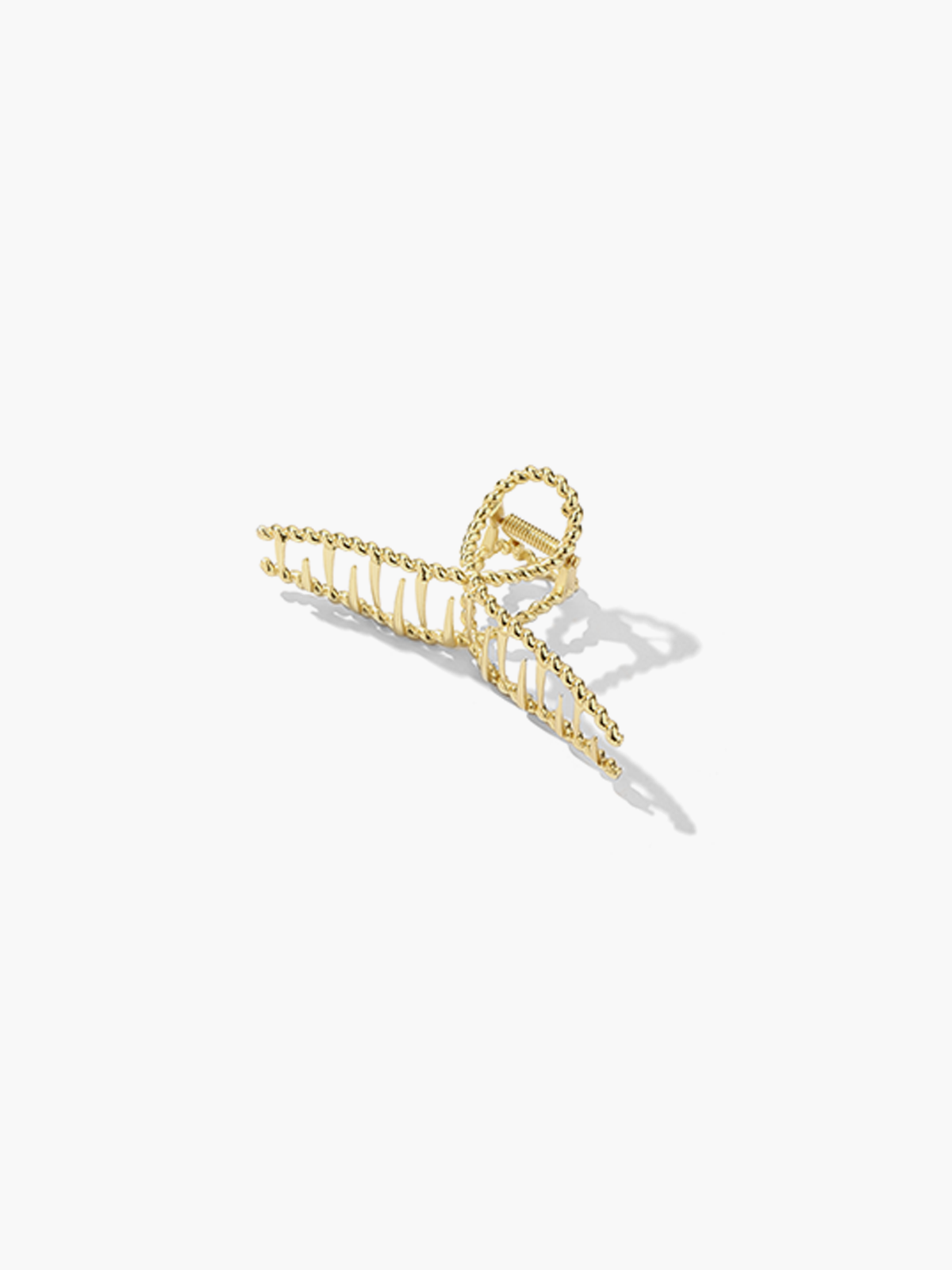 Leisure Hair Claw Durable Styling Accessory for Women