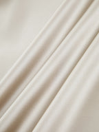 "Satin Zippered Mini Skirt for Women Party Wear"