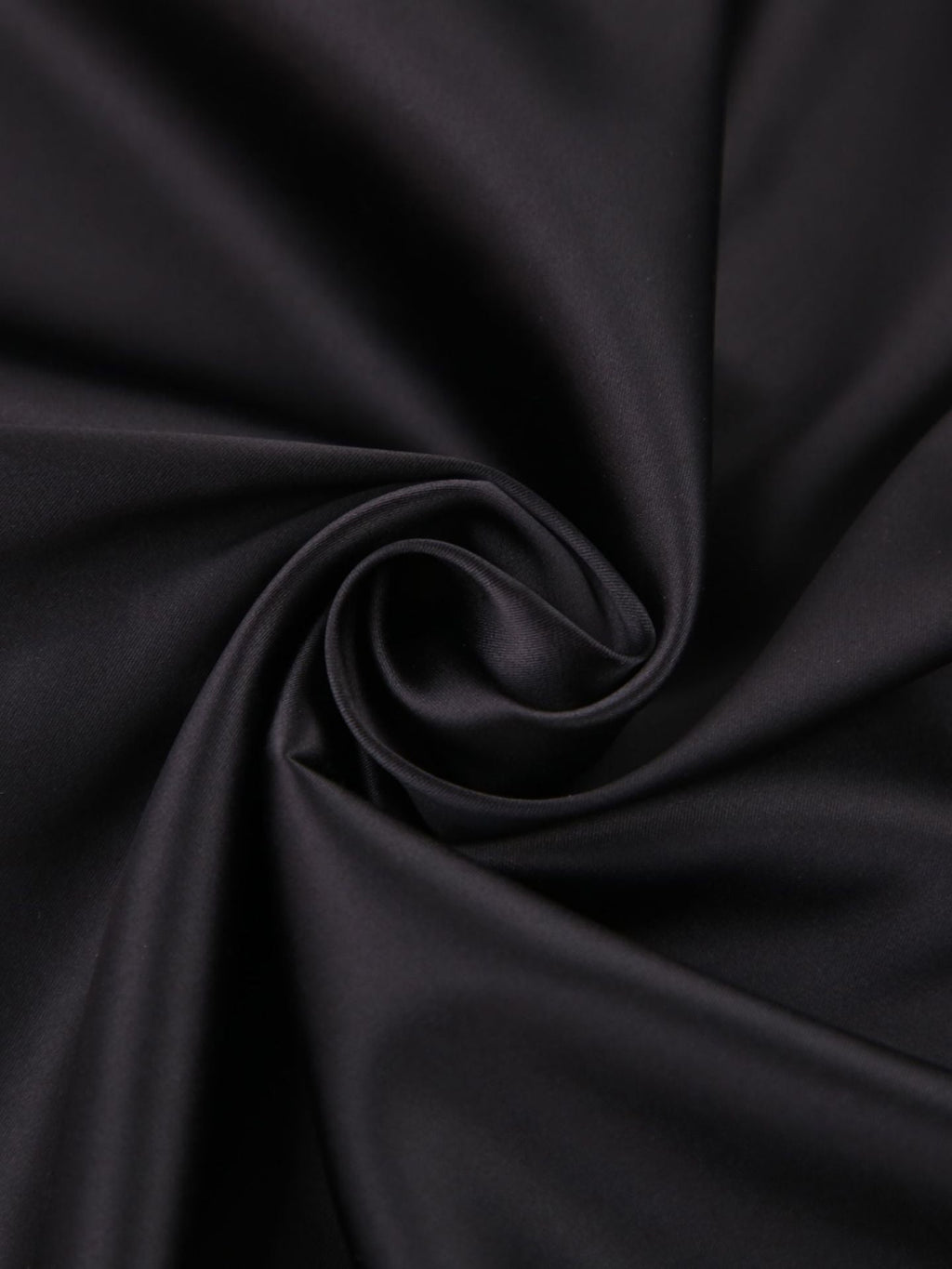 Satin Mock Neck Tie Back Short Dress for Evening Parties