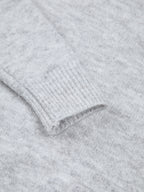 One Shoulder Asymmetric Sweater For Women Casual Style
