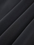 Suiting Sleeveless Short Dress for Elegant Evening Events