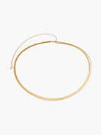 Layered Fashion Waist Chain for Trendy Streetwear Accessory