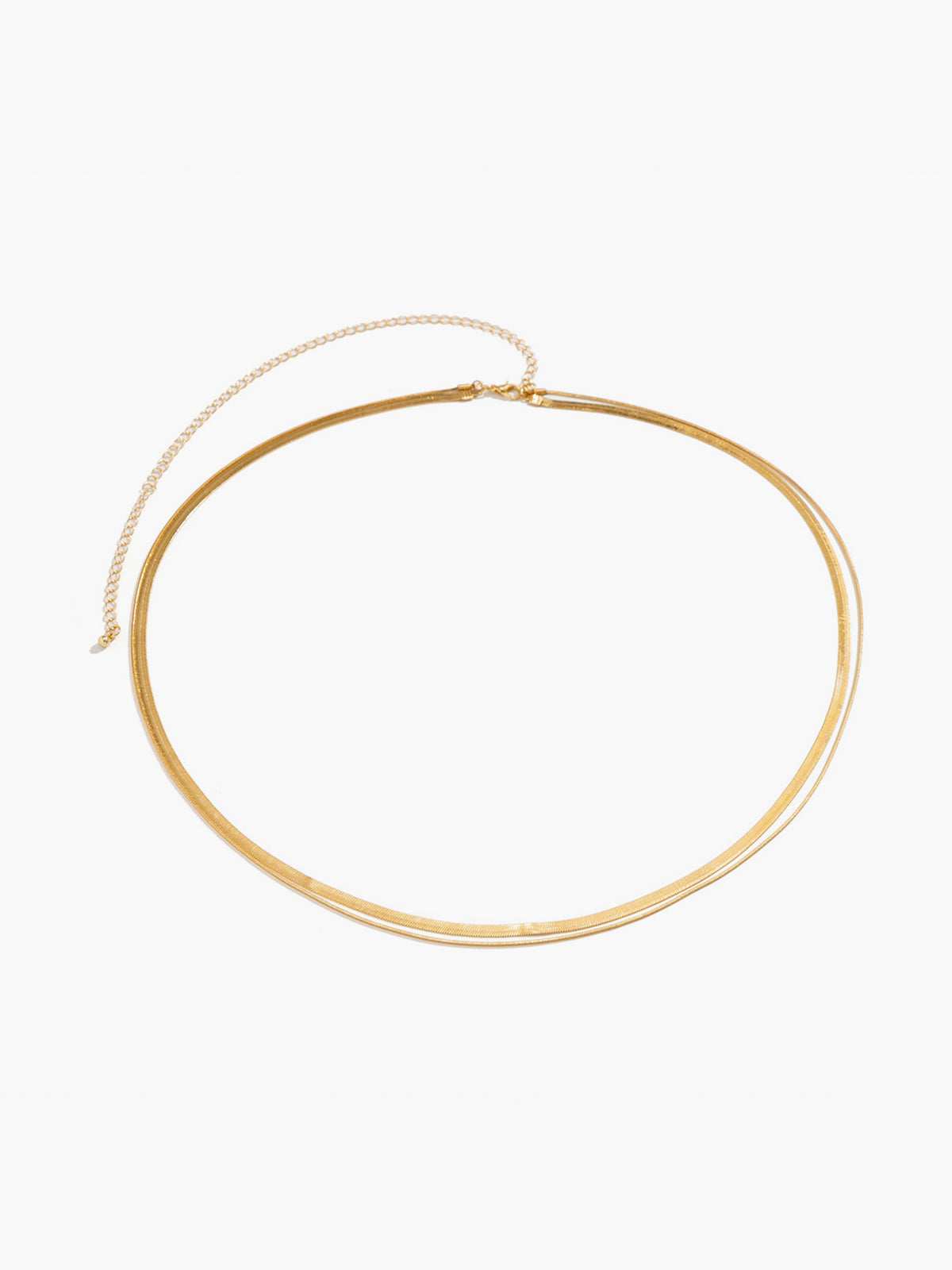 Layered Fashion Waist Chain for Trendy Streetwear Accessory