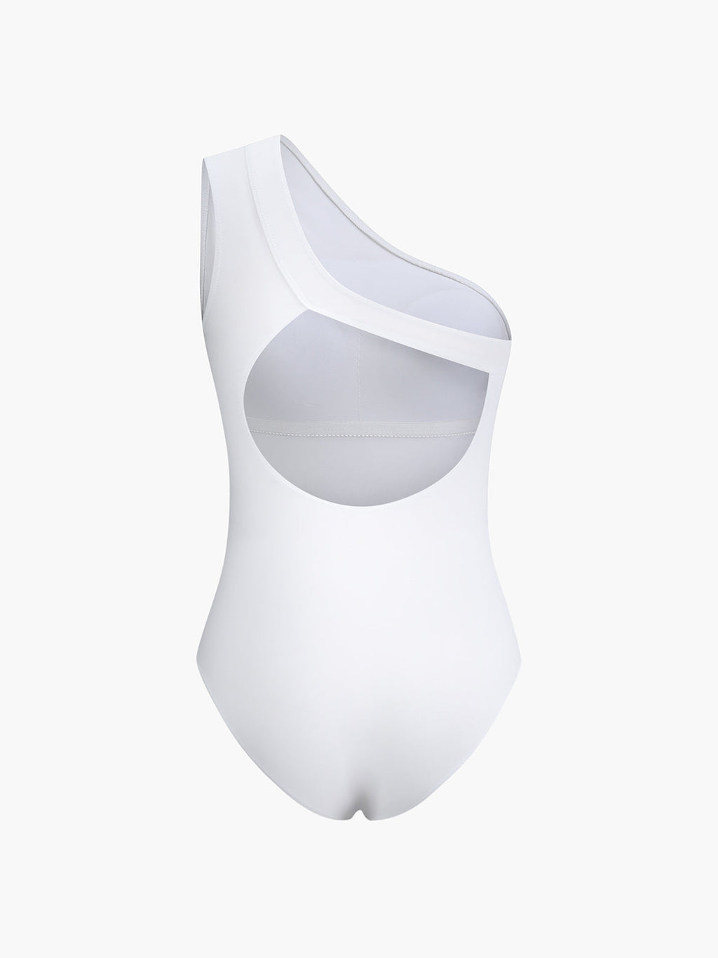 Asymmetrical Cutout One Piece Swimsuit Women's Beachwear Trendy Swimwear