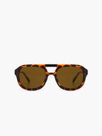 Leopard Print Sunglasses for Women Stylish UV Protection