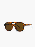Leopard Print Sunglasses for Women Stylish UV Protection