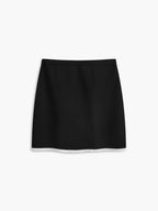 Button Front Contrast Binding Sleeveless Skirt Set | Summer Casual Women's Outfit