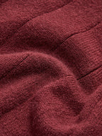 Crew Neck Button Soft Cardigan Lightweight Comfortable Fit
