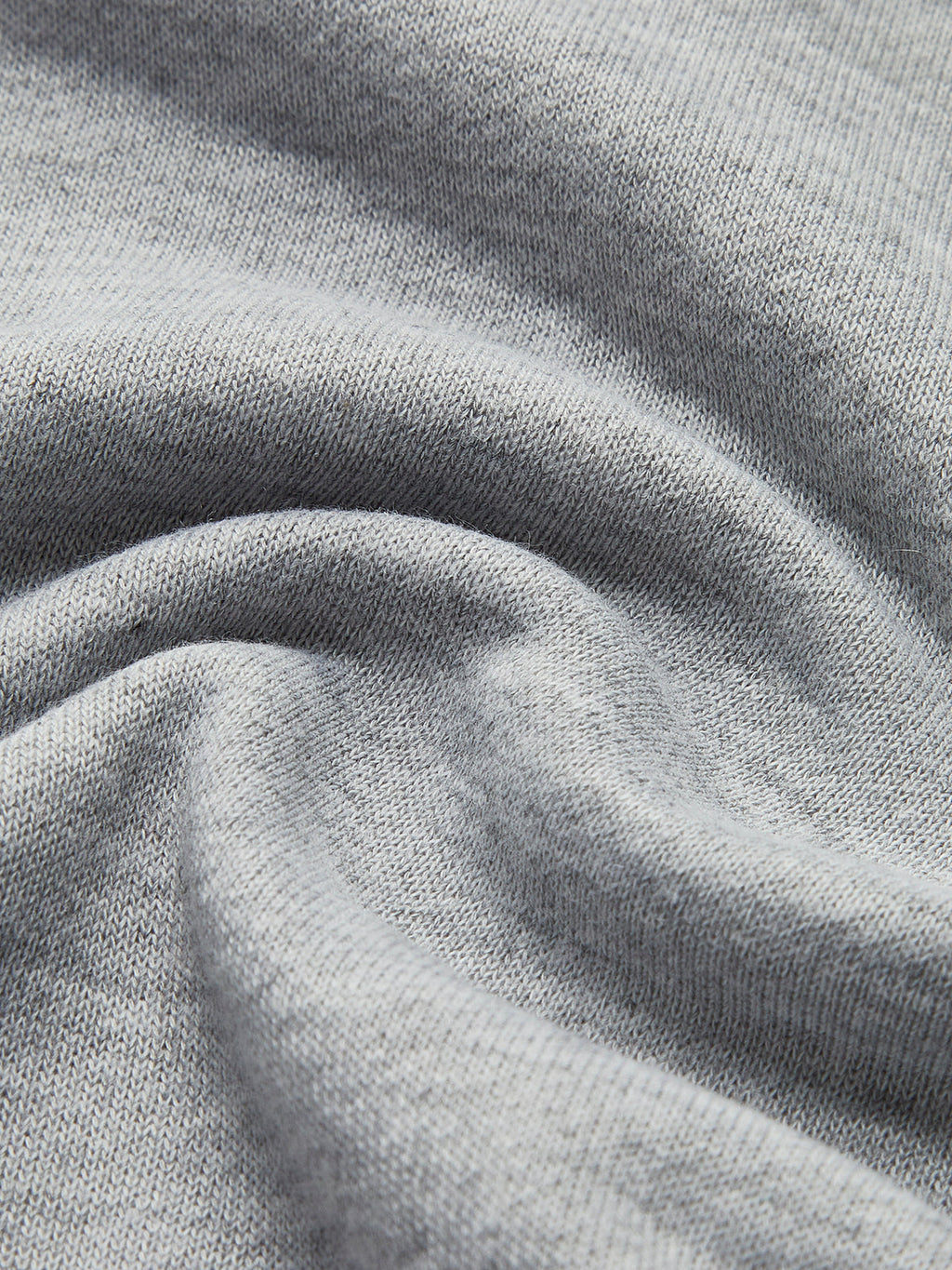 Minimalist Plain Polo Sweatshirt for Everyday Casual Wear