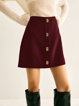 Burgundy