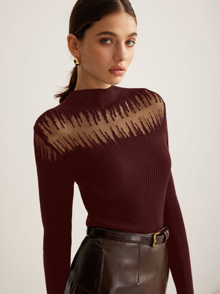 Burgundy
