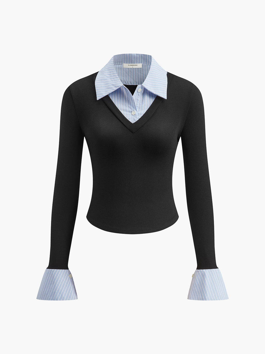 2 in 1 Polo Shirt Versatile Casual and Formal Wear