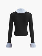 2 in 1 Polo Shirt Versatile Casual and Formal Wear