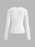 That One Long Sleeve Shirt Perfect for All Seasons