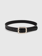 Timeless Leather Belt for Men Durable Casual Wear