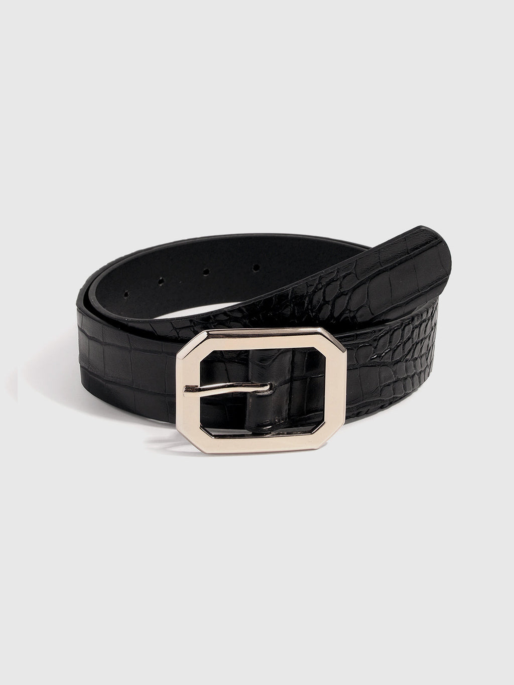 Timeless Leather Belt for Men Durable Casual Wear