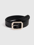 Timeless Leather Belt for Men Durable Casual Wear