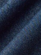 Mid-Waisted Wide-Leg Denim Pants for Women Casual and Stylish