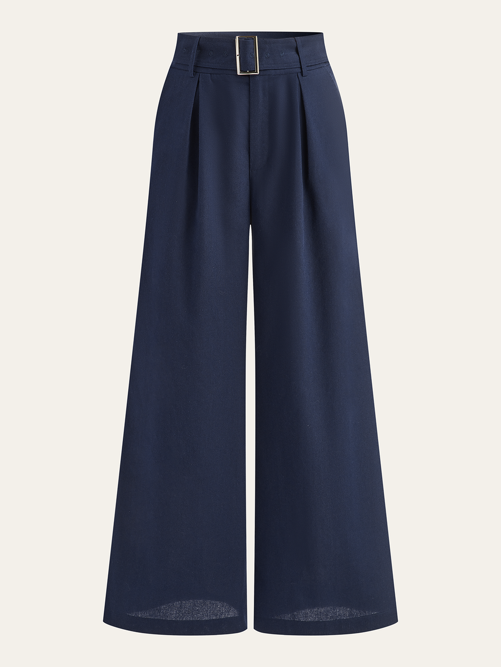 Ruffled Cami Top and Wide-Leg Pants Set for Summer Casual Wear